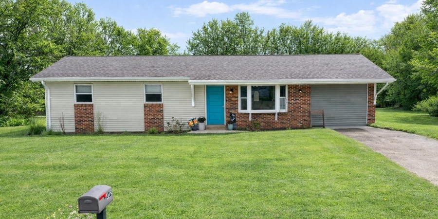 402 Boone Lane, Mitchell, Indiana 47446,MLS,202603898