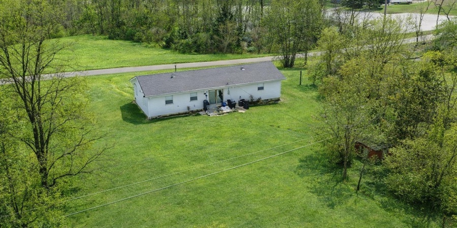 402 Boone Lane, Mitchell, Indiana 47446,MLS,202603898