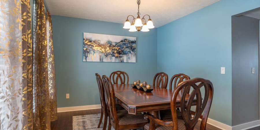 4773 N Shadow Wood Drive, Bloomington, Indiana 47404,MLS,202603952