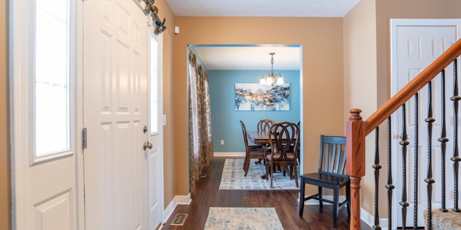 4773 N Shadow Wood Drive, Bloomington, Indiana 47404,MLS,202603952