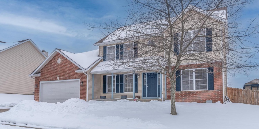 4773 N Shadow Wood Drive, Bloomington, Indiana 47404,MLS,202603952