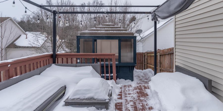 4773 N Shadow Wood Drive, Bloomington, Indiana 47404,MLS,202603952