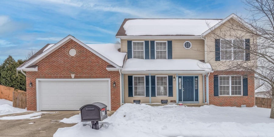 4773 N Shadow Wood Drive, Bloomington, Indiana 47404,MLS,202603952