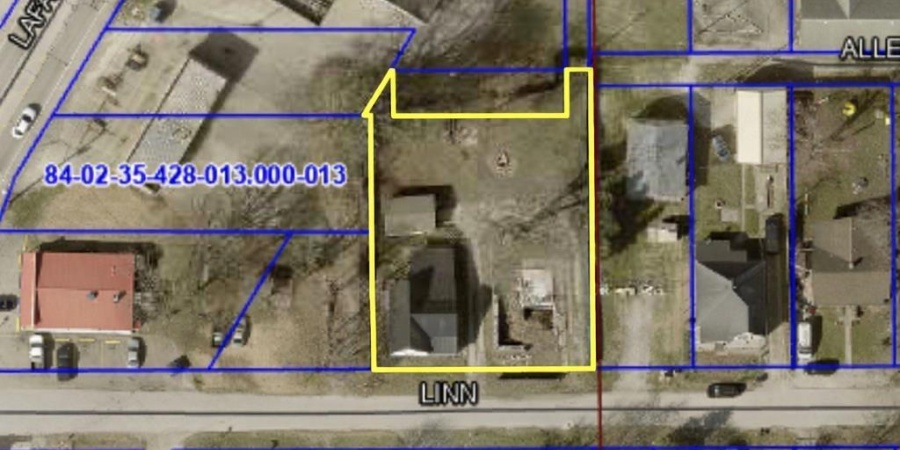 3080 E Linn Avenue, Terre Haute, Indiana 47805-1829,MLS,202604057