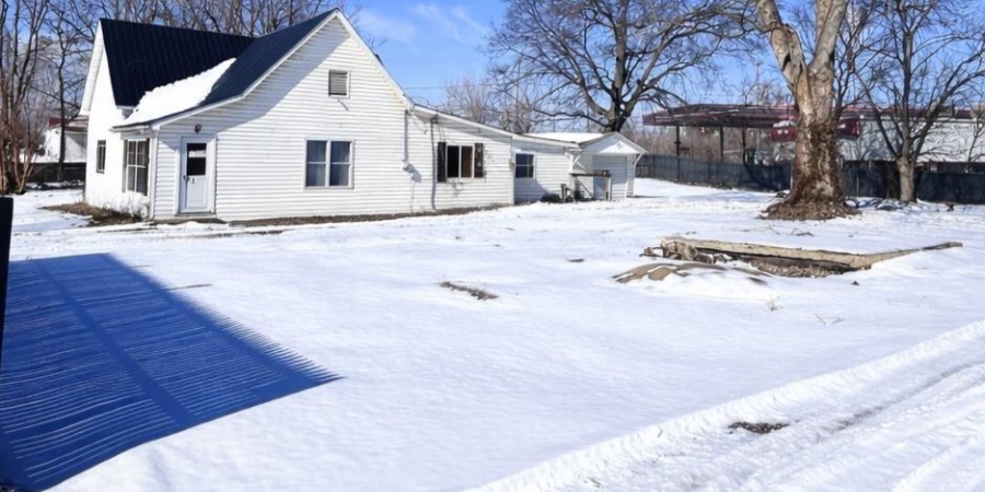 3080 E Linn Avenue, Terre Haute, Indiana 47805-1829,MLS,202604057