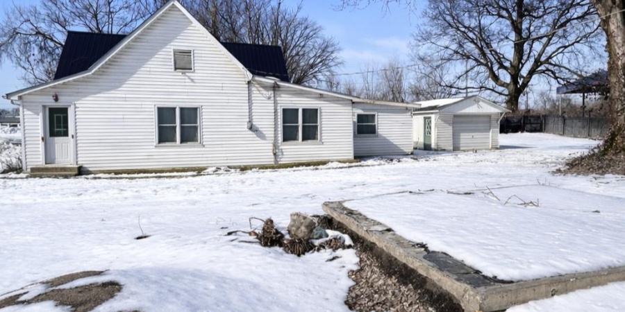 3080 E Linn Avenue, Terre Haute, Indiana 47805-1829,MLS,202604057