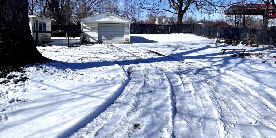 3080 E Linn Avenue, Terre Haute, Indiana 47805-1829,MLS,202604057