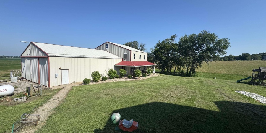 1732 S 275 W, Bloomfield, Indiana 47424,MLS,202526015