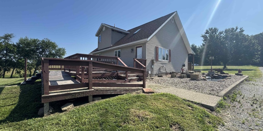 1732 S 275 W, Bloomfield, Indiana 47424,MLS,202526015