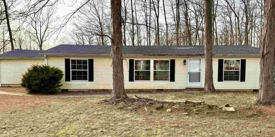 180 Lazy River Court, Cloverdale, Indiana 46120-8858,MLS,202604098