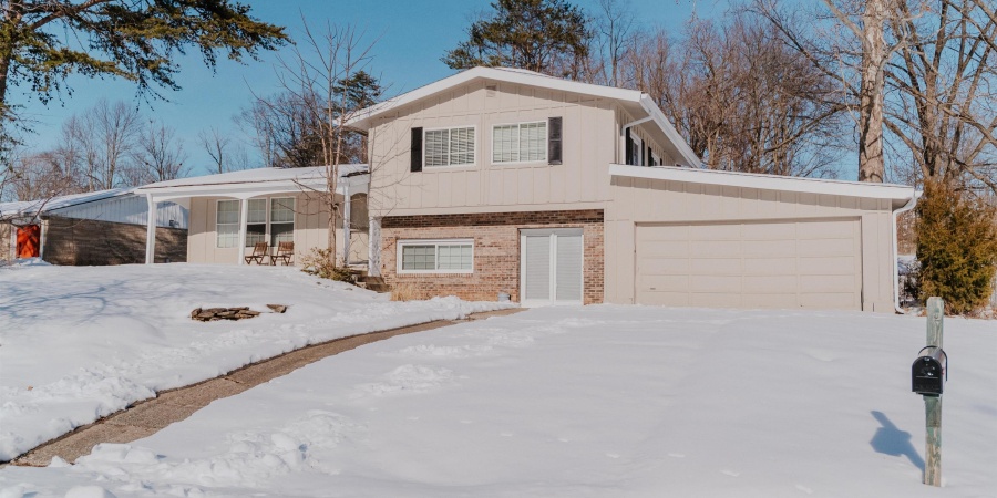 175 E Sunny Slopes Drive, Bloomington, Indiana 47401,MLS,202604103