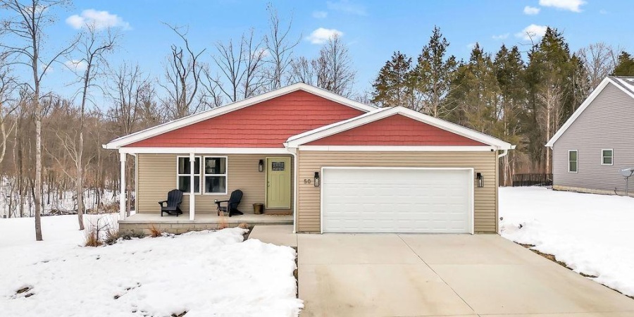 50 Sherwood Lane, Bedford, Indiana 47421,MLS,202604145