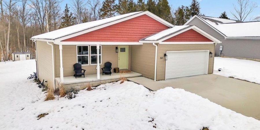 50 Sherwood Lane, Bedford, Indiana 47421,MLS,202604145