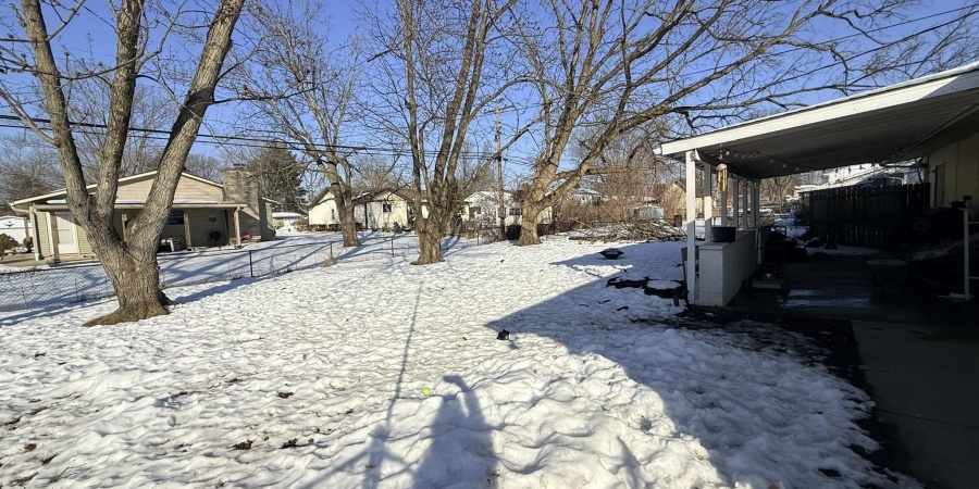 640 S Curry Pike, Bloomington, Indiana 47403,MLS,202604221