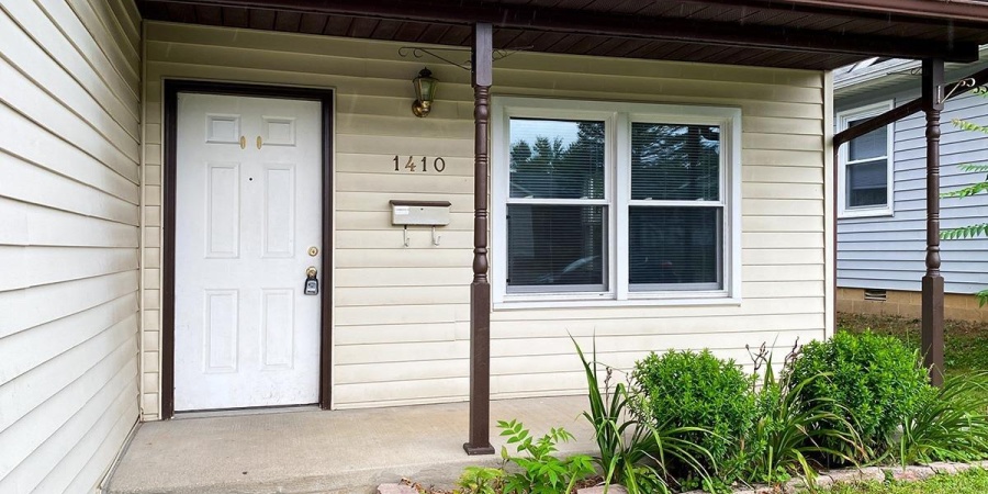 1410 S Palmer Avenue, Bloomington, Indiana 47401,MLS,202604227