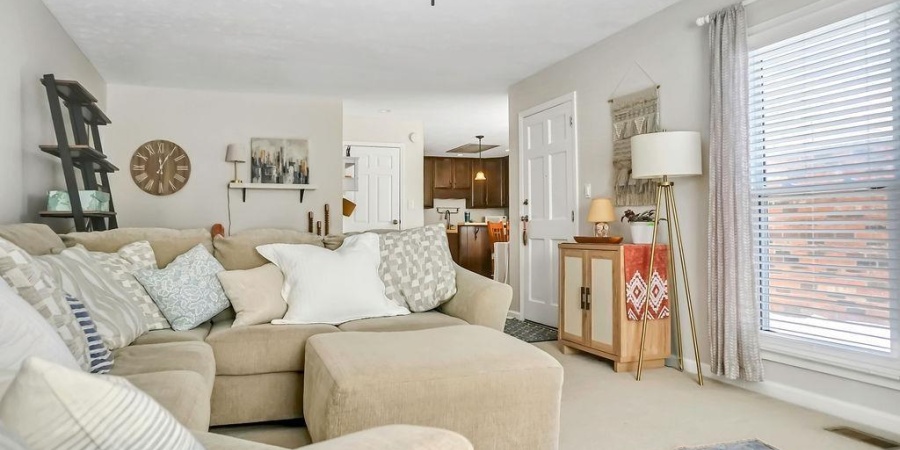 1134 E Regency Drive, Bloomington, Indiana 47401,MLS,202604187