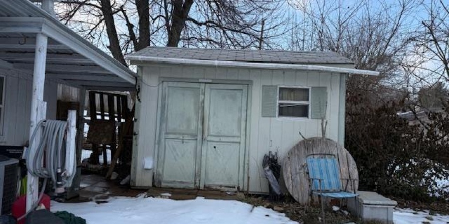 3350 W Indian Creek Drive, Bloomington, Indiana 47403,MLS,202604189