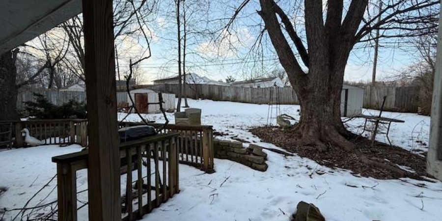 3350 W Indian Creek Drive, Bloomington, Indiana 47403,MLS,202604189