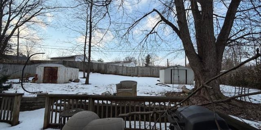 3350 W Indian Creek Drive, Bloomington, Indiana 47403,MLS,202604189