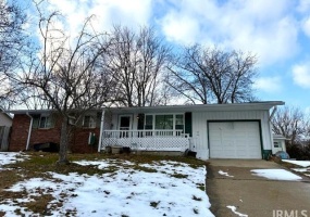 3350 W Indian Creek Drive, Bloomington, Indiana 47403,MLS,202604189