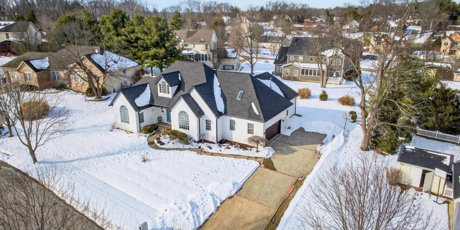 1158 E Citation Drive, Bloomington, Indiana 47401,MLS,202604198