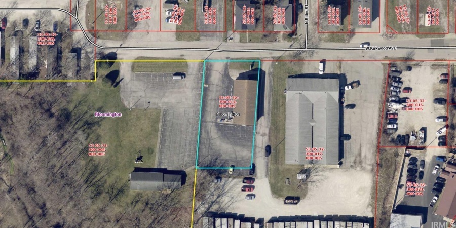 1409 W Kirkwood Avenue, Bloomington, Indiana 47404,MLS,202604316