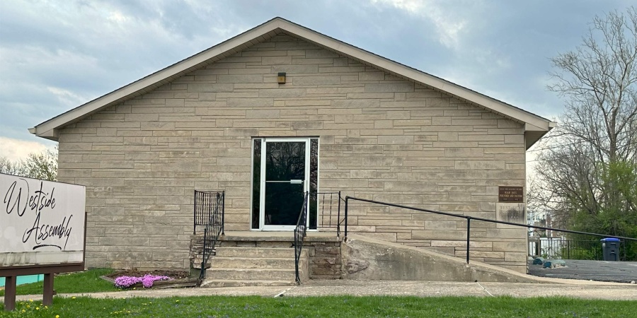 1409 W Kirkwood Avenue, Bloomington, Indiana 47404,MLS,202604316