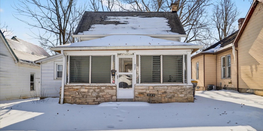 927 W 6th Street, Bloomington, Indiana 47404,MLS,202604246