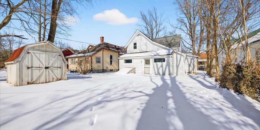 927 W 6th Street, Bloomington, Indiana 47404,MLS,202604246