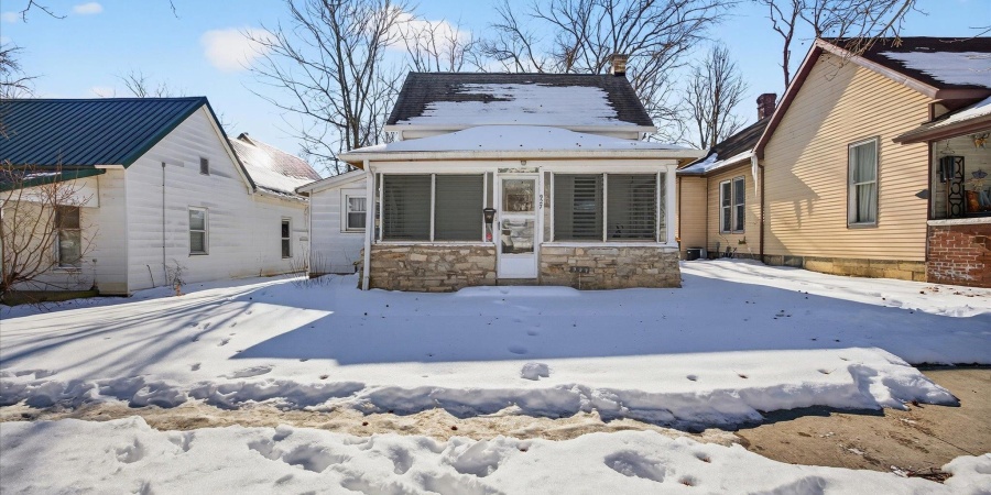 927 W 6th Street, Bloomington, Indiana 47404,MLS,202604246