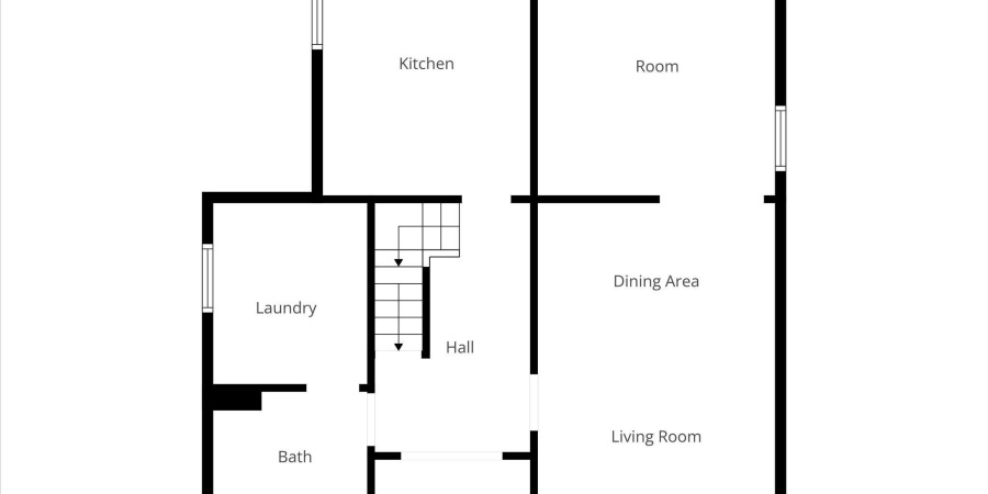 927 W 6th Street, Bloomington, Indiana 47404,MLS,202604246