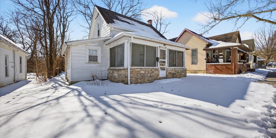 927 W 6th Street, Bloomington, Indiana 47404,MLS,202604246