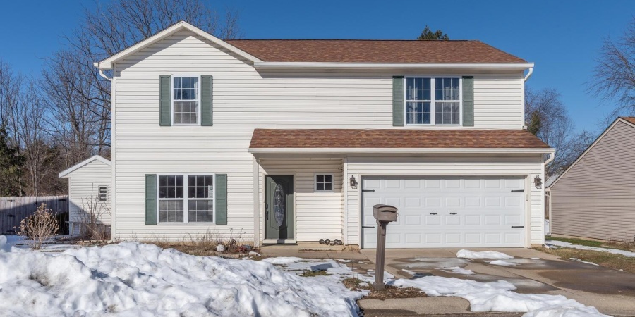 5786 W Tensleep Road, Bloomington, Indiana 47403-8715,MLS,202604270