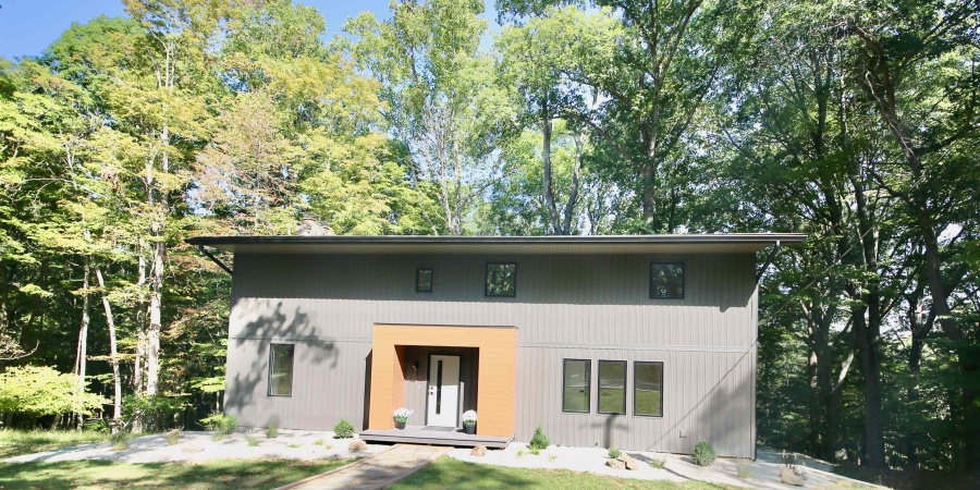 6691 E Lampkins Ridge Road, Bloomington, Indiana 47401,MLS,202604278