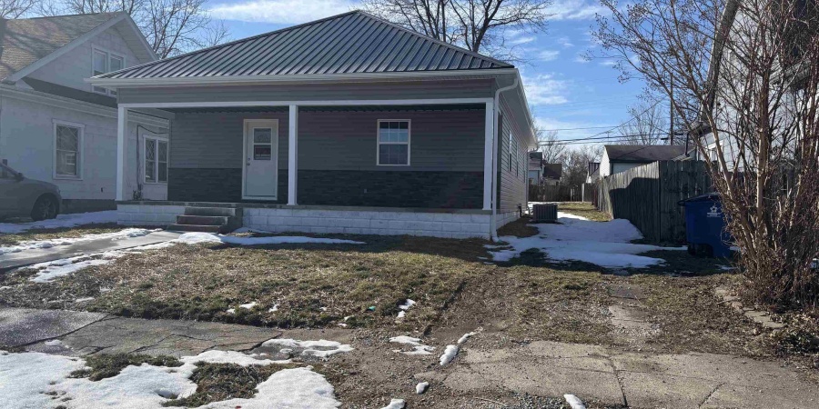 513 S Meridan Street, Jasonville, Indiana 47438,MLS,202604282