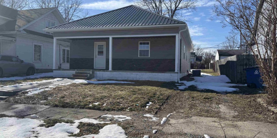 513 S Meridan Street, Jasonville, Indiana 47438,MLS,202604282