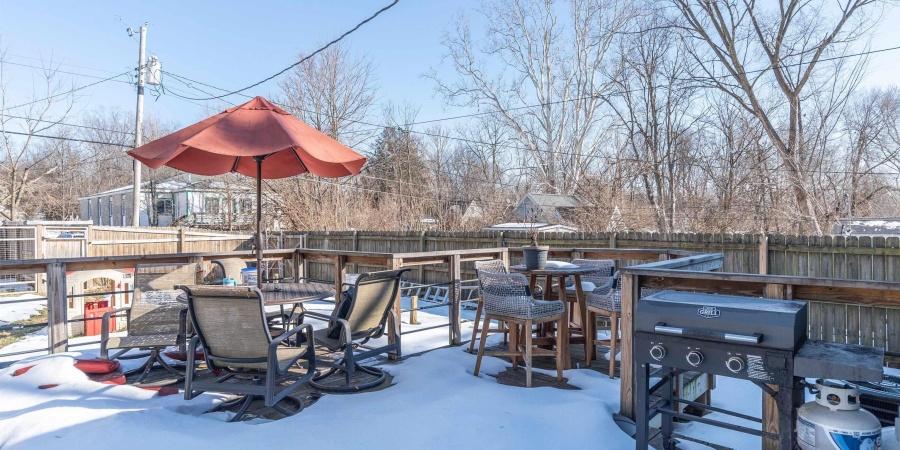 1110 W 6Th Street, Bloomington, Indiana 47404-3640,MLS,202604294