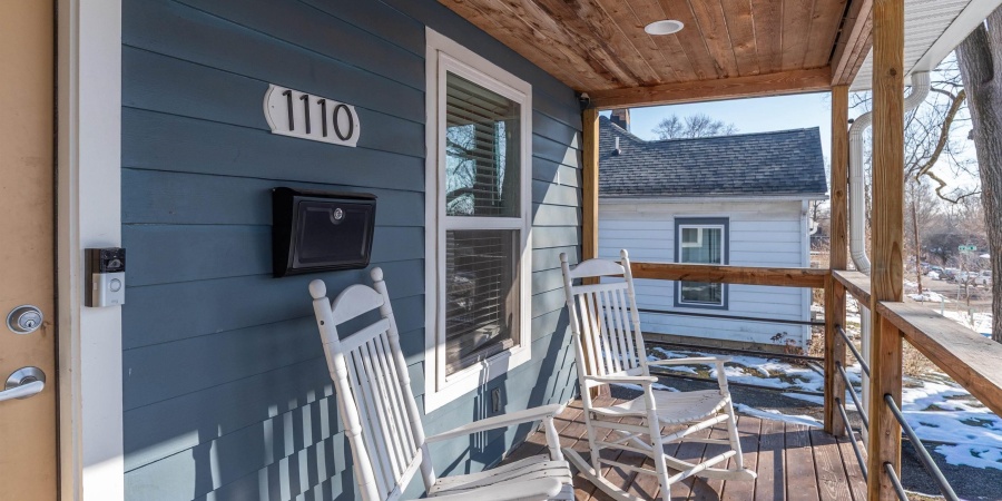 1110 W 6Th Street, Bloomington, Indiana 47404-3640,MLS,202604294