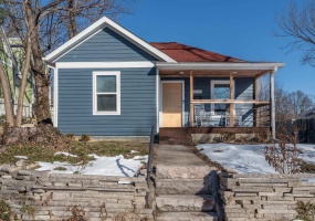 1110 W 6Th Street, Bloomington, Indiana 47404-3640,MLS,202604294