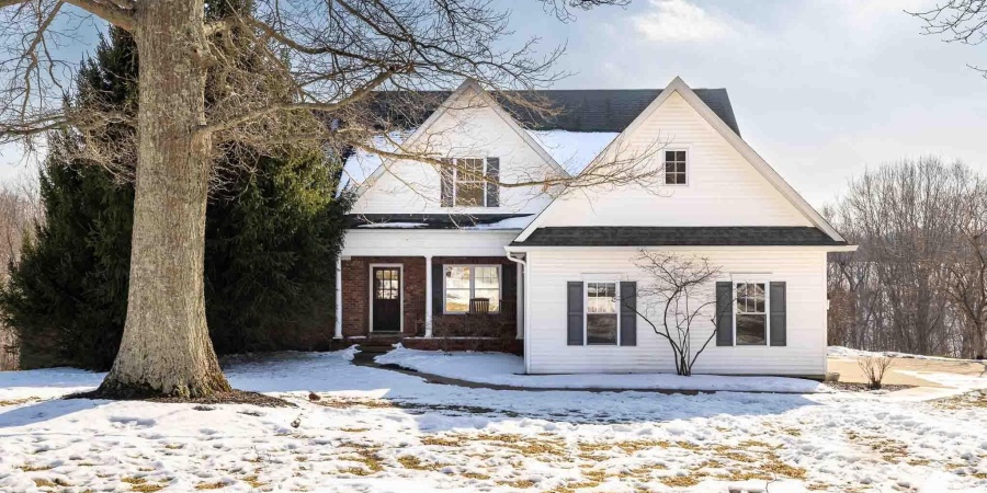 6404 N Braksway Drive, Bloomington, Indiana 47408,MLS,202604334