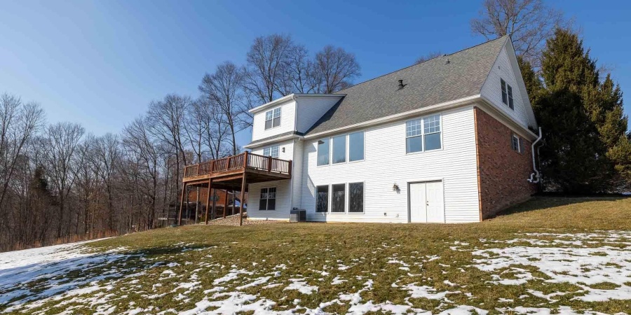 6404 N Braksway Drive, Bloomington, Indiana 47408,MLS,202604334