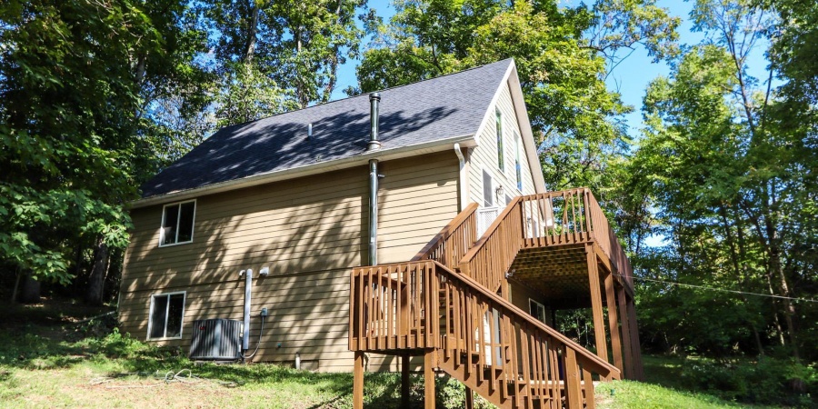 5835 N Maple Grove Road, Bloomington, Indiana 47404,MLS,202604340