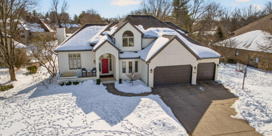 3706 E South Court, Bloomington, Indiana 47401-4488,MLS,202604372