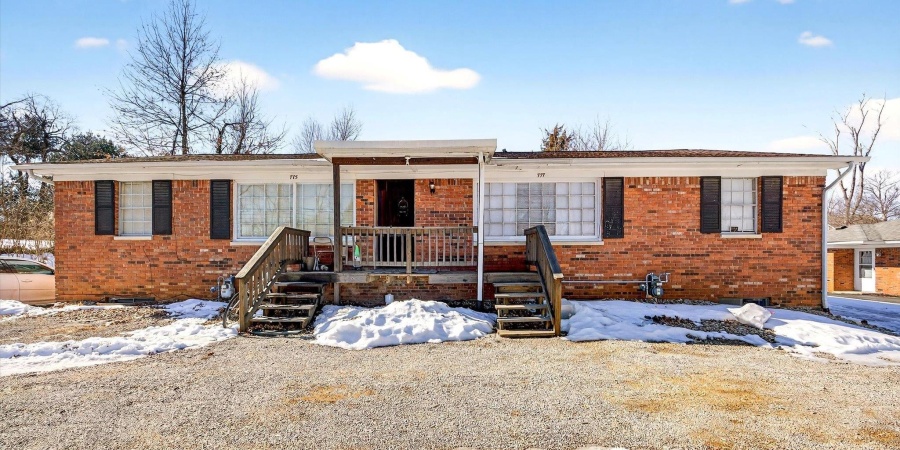 775 - 777 N Smith Road, Bloomington, Indiana 47408,MLS,202604477