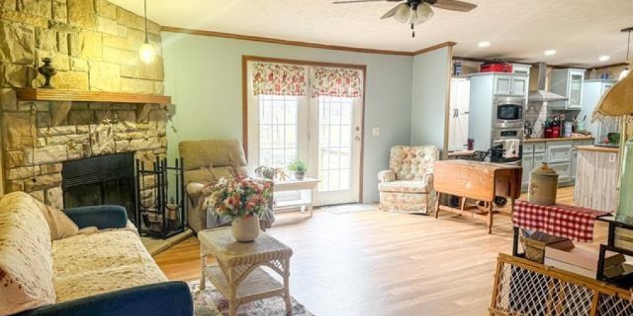 1767 Willow Way, Spencer, Indiana 47460,MLS,202604403