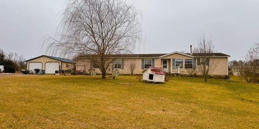 1767 Willow Way, Spencer, Indiana 47460,MLS,202604403