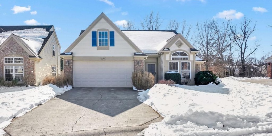 2240 S Bent Tree Drive, Bloomington, Indiana 47401,MLS,202604490