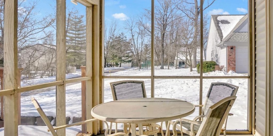 2240 S Bent Tree Drive, Bloomington, Indiana 47401,MLS,202604490