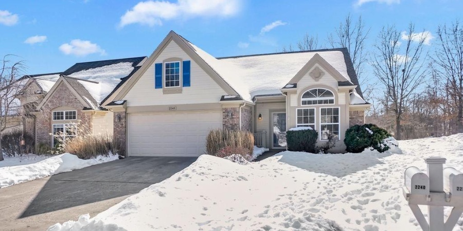 2240 S Bent Tree Drive, Bloomington, Indiana 47401,MLS,202604490