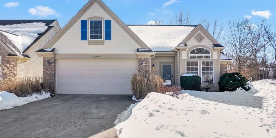 2240 S Bent Tree Drive, Bloomington, Indiana 47401,MLS,202604490